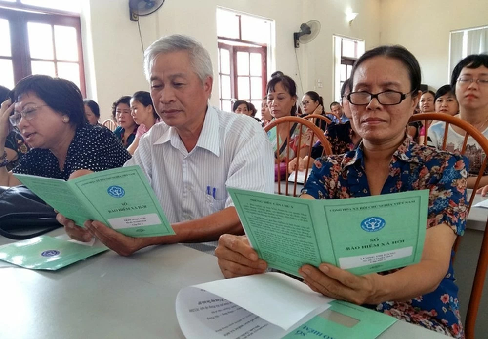 Chi tiết tuổi nghỉ hưu năm 2024 của người lao động theo tháng, năm sinh trong điều kiện lao động bình thường Chi tiết tuổi nghỉ hưu năm 2024 của người lao động theo tháng, năm sinh trong điều kiện lao động bình thường
