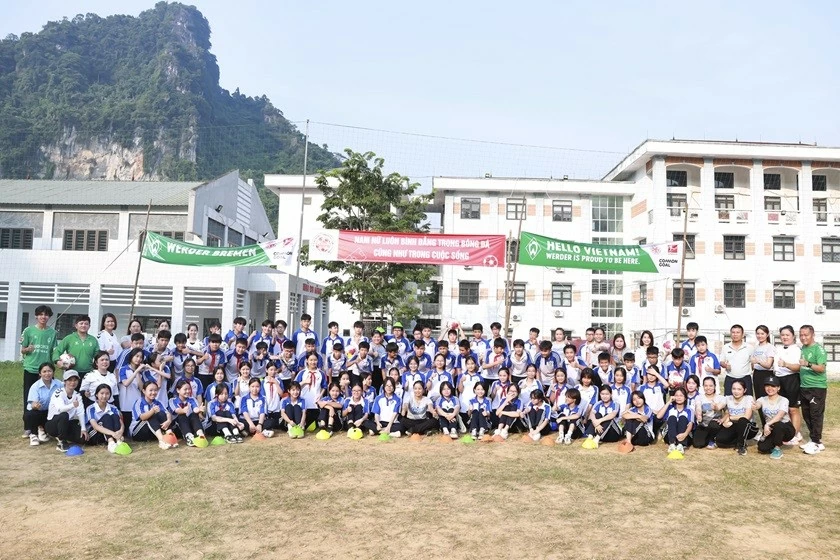 Bình đẳng giới Bình đẳng giới