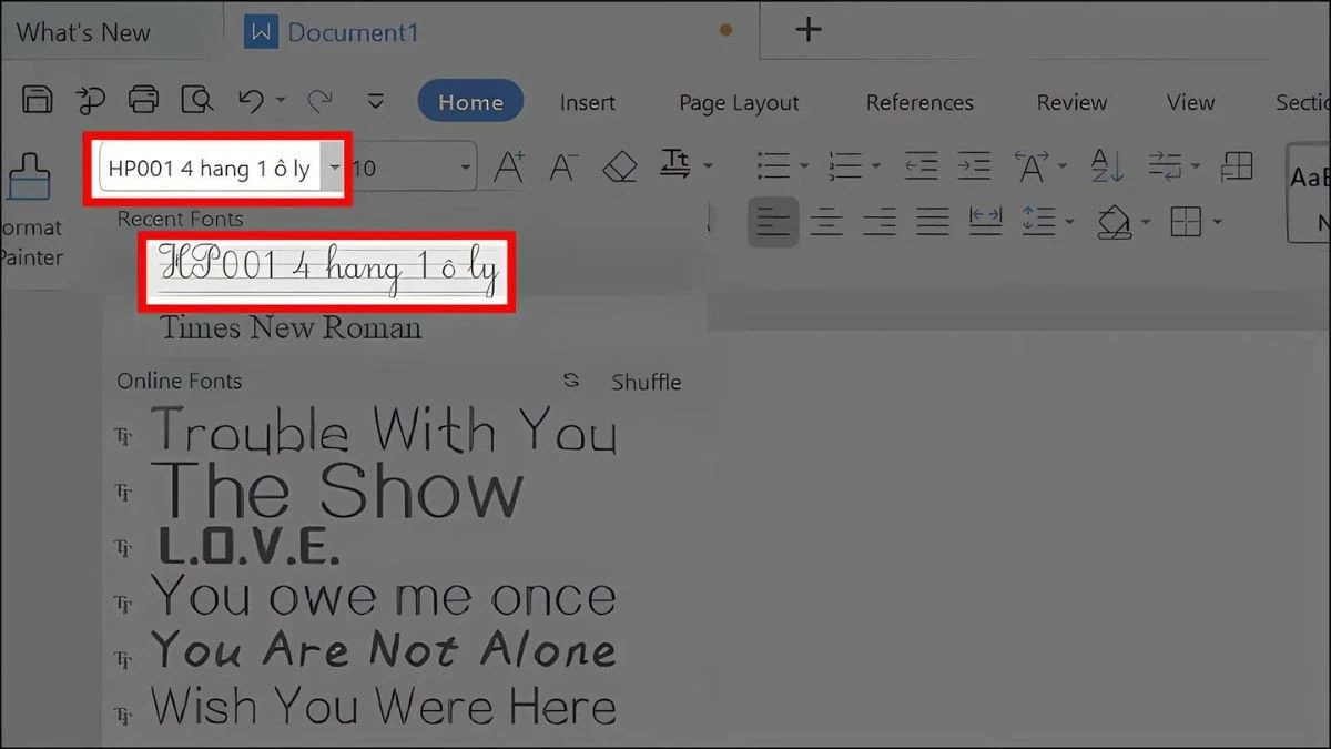 5 cách kẻ ô ly trong Word vô cùng đơn giản và dễ thực hiện nhất 5 cách kẻ ô ly trong Word vô cùng đơn giản và dễ thực hiện nhất