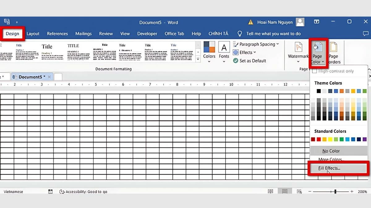 5 cách kẻ ô ly trong Word vô cùng đơn giản và dễ thực hiện nhất 5 cách kẻ ô ly trong Word vô cùng đơn giản và dễ thực hiện nhất