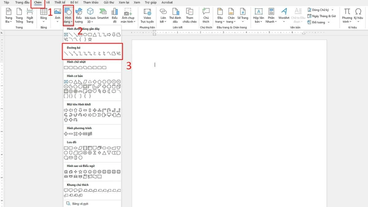 5 cách kẻ ô ly trong Word vô cùng đơn giản và dễ thực hiện nhất 5 cách kẻ ô ly trong Word vô cùng đơn giản và dễ thực hiện nhất