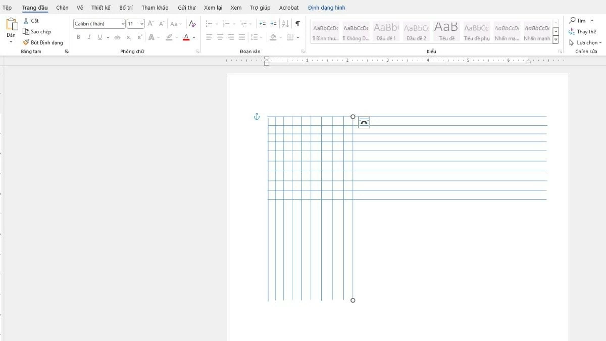 5 cách kẻ ô ly trong Word vô cùng đơn giản và dễ thực hiện nhất 5 cách kẻ ô ly trong Word vô cùng đơn giản và dễ thực hiện nhất