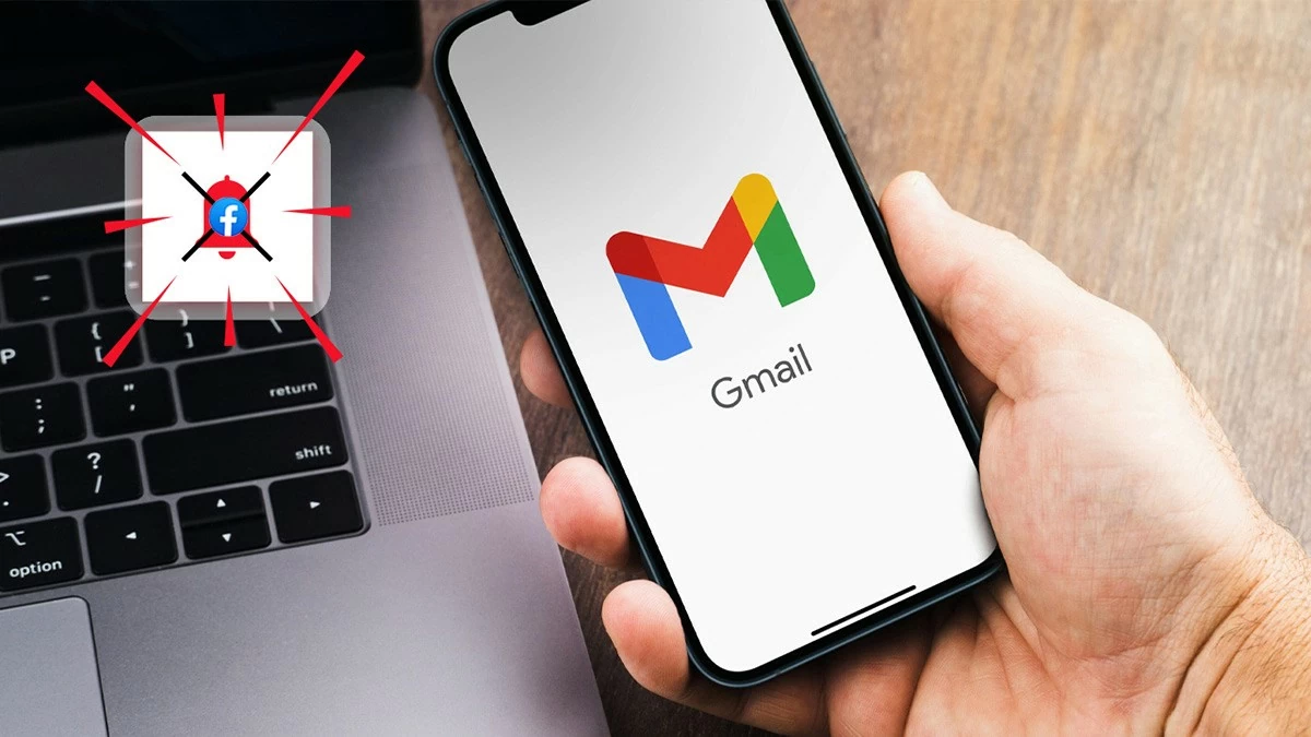 Cách tắt thông báo Facebook trên Gmail vô cùng đơn giản Cách tắt thông báo Facebook trên Gmail vô cùng đơn giản