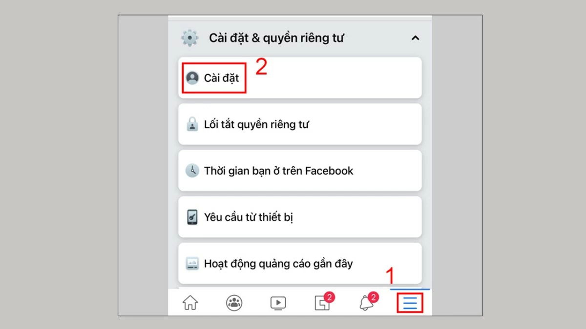 Cách tắt thông báo Facebook trên Gmail vô cùng đơn giản Cách tắt thông báo Facebook trên Gmail vô cùng đơn giản