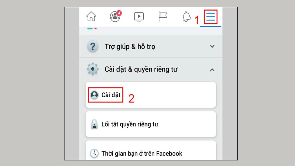 Cách tắt thông báo Facebook trên Gmail vô cùng đơn giản Cách tắt thông báo Facebook trên Gmail vô cùng đơn giản