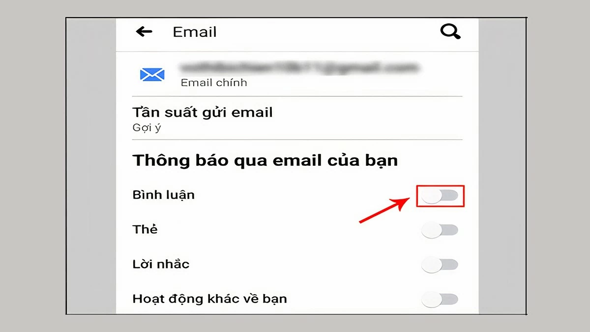 Cách tắt thông báo Facebook trên Gmail vô cùng đơn giản Cách tắt thông báo Facebook trên Gmail vô cùng đơn giản
