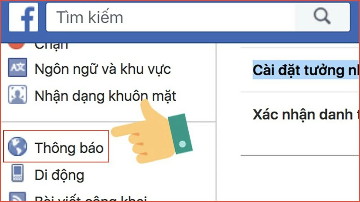 Cách tắt thông báo Facebook trên Gmail vô cùng đơn giản Cách tắt thông báo Facebook trên Gmail vô cùng đơn giản