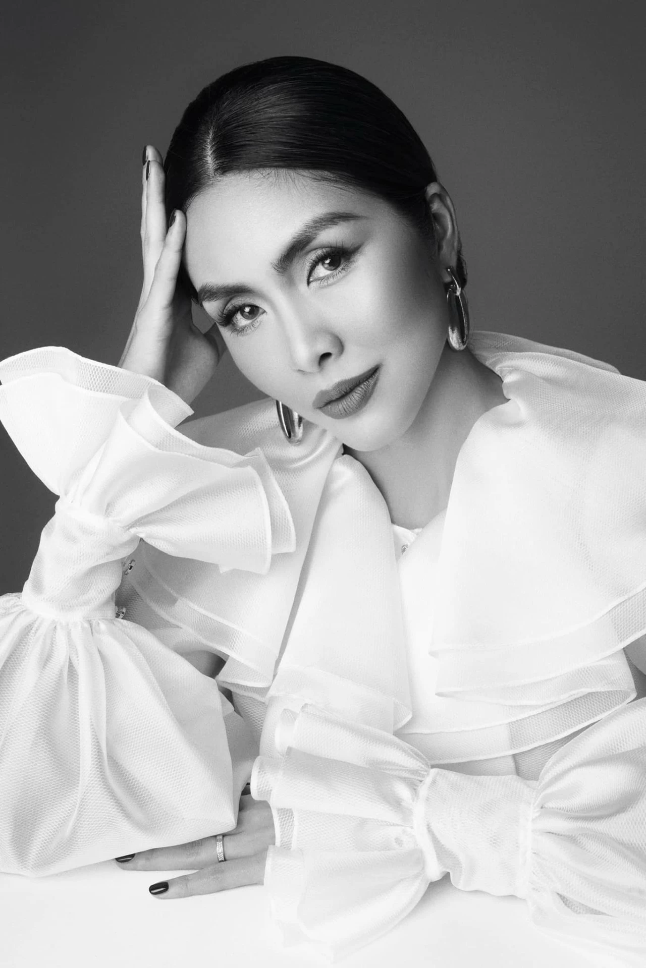 Diễn viên Tăng Thanh Hà đẹp mờ ảo Diễn viên Tăng Thanh Hà đẹp mờ ảo