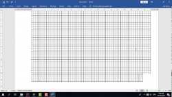 5 cách kẻ ô ly trong Word vô cùng đơn giản và dễ thực hiện nhất