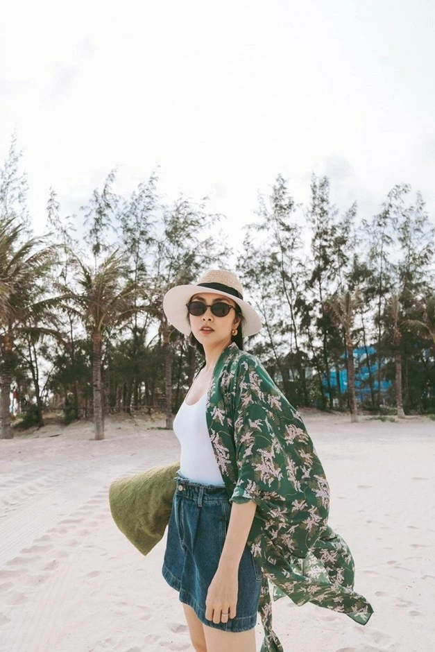 Diễn viên Tăng Thanh Hà đẹp mờ ảo Diễn viên Tăng Thanh Hà đẹp mờ ảo