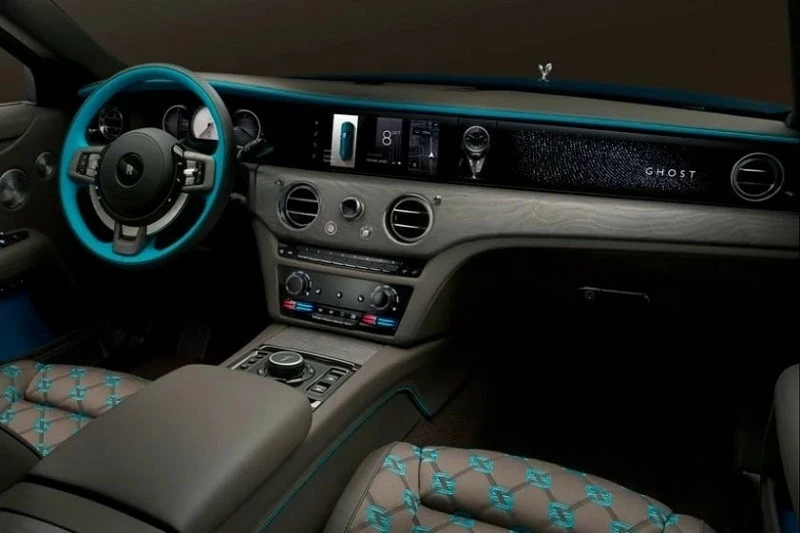 Cận cảnh Rolls-Royce Ghost Series II 2025 vừa ra mắt, giá dự kiến hơn 8,7 tỷ đồng Cận cảnh Rolls-Royce Ghost Series II 2025 vừa ra mắt, giá dự kiến hơn 8,7 tỷ đồng