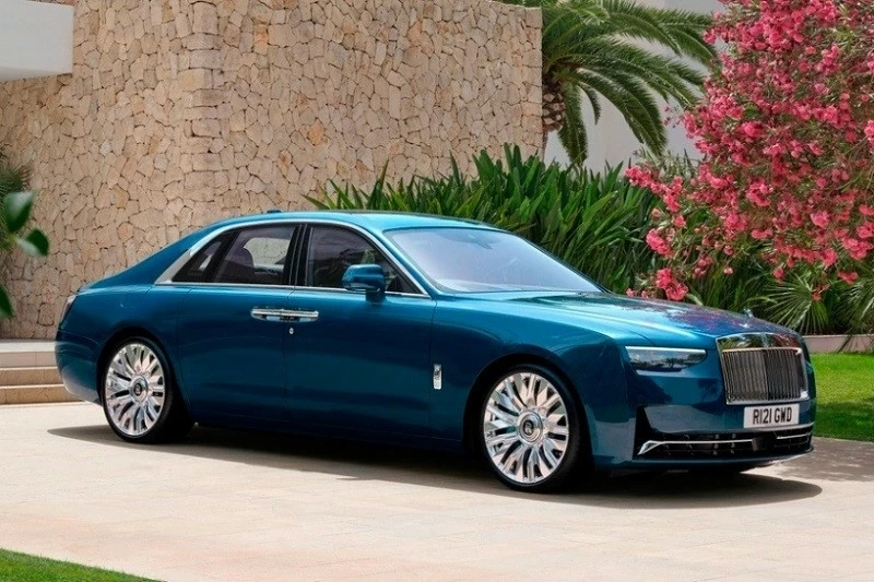 Cận cảnh Rolls-Royce Ghost Series II 2025 vừa ra mắt, giá dự kiến hơn 8,7 tỷ đồng Cận cảnh Rolls-Royce Ghost Series II 2025 vừa ra mắt, giá dự kiến hơn 8,7 tỷ đồng
