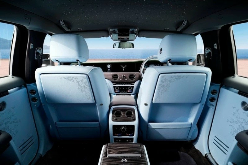 Cận cảnh Rolls-Royce Ghost Series II 2025 vừa ra mắt, giá dự kiến hơn 8,7 tỷ đồng Cận cảnh Rolls-Royce Ghost Series II 2025 vừa ra mắt, giá dự kiến hơn 8,7 tỷ đồng