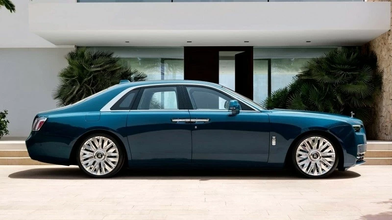 Cận cảnh Rolls-Royce Ghost Series II 2025 vừa ra mắt, giá dự kiến hơn 8,7 tỷ đồng Cận cảnh Rolls-Royce Ghost Series II 2025 vừa ra mắt, giá dự kiến hơn 8,7 tỷ đồng
