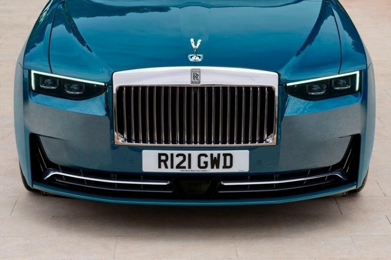 Cận cảnh Rolls-Royce Ghost Series II 2025 vừa ra mắt, giá dự kiến hơn 8,7 tỷ đồng Cận cảnh Rolls-Royce Ghost Series II 2025 vừa ra mắt, giá dự kiến hơn 8,7 tỷ đồng