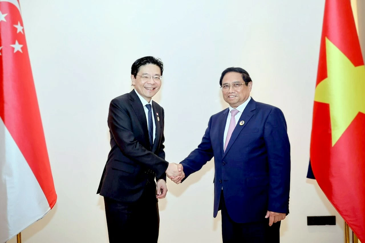 Tổng Bí thư Tô Lâm thăm Singapore: Khởi đầu mới để hợp tác cất cánh trong 'thiên thời, địa lợi, nhân hòa'