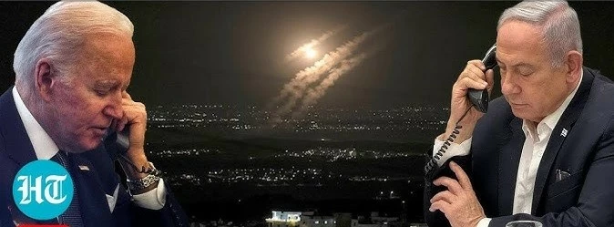 Sau hơn 50 ngày bặt tin và Bộ trưởng Quốc phòng Israel hủy thăm Mỹ, Tổng thống Biden cuối cùng đã điện đàm với Thủ tướng Israel Sau hơn 50 ngày bặt tin và Bộ trưởng Quốc phòng Israel hủy thăm Mỹ, Tổng thống Biden cuối cùng đã điện đàm với Thủ tướng Israel