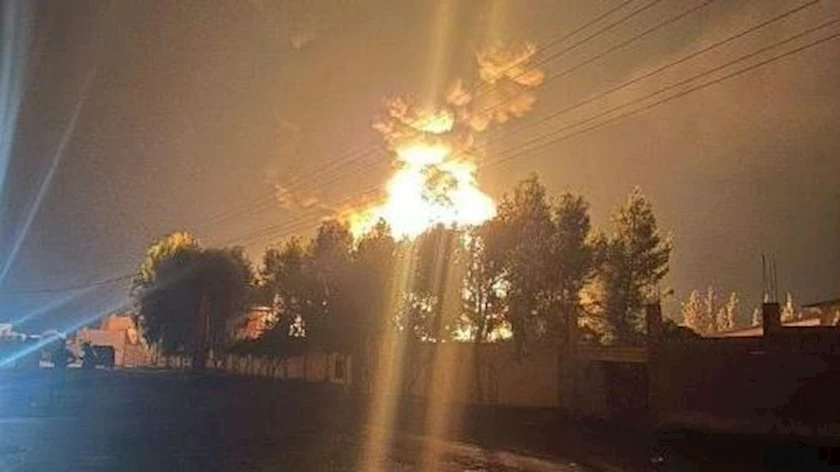 Syria bị tấn công dồn dập, phía bị 'chỉ mặt điểm tên' là chủ mưu vẫn vững nguyên tắc 'im lặng là vàng'? Syria bị tấn công dồn dập, phía bị 'chỉ mặt điểm tên' là chủ mưu vẫn vững nguyên tắc 'im lặng là vàng'?