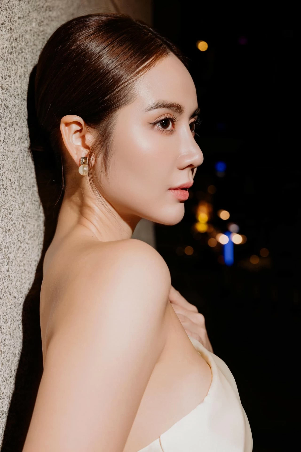 Diễn viên Phan Minh Huyền Diễn viên Phan Minh Huyền