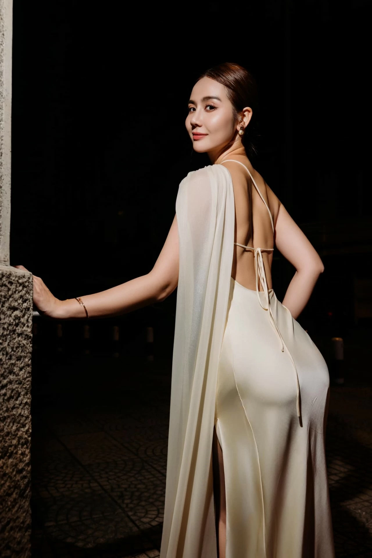 Diễn viên Phan Minh Huyền Diễn viên Phan Minh Huyền