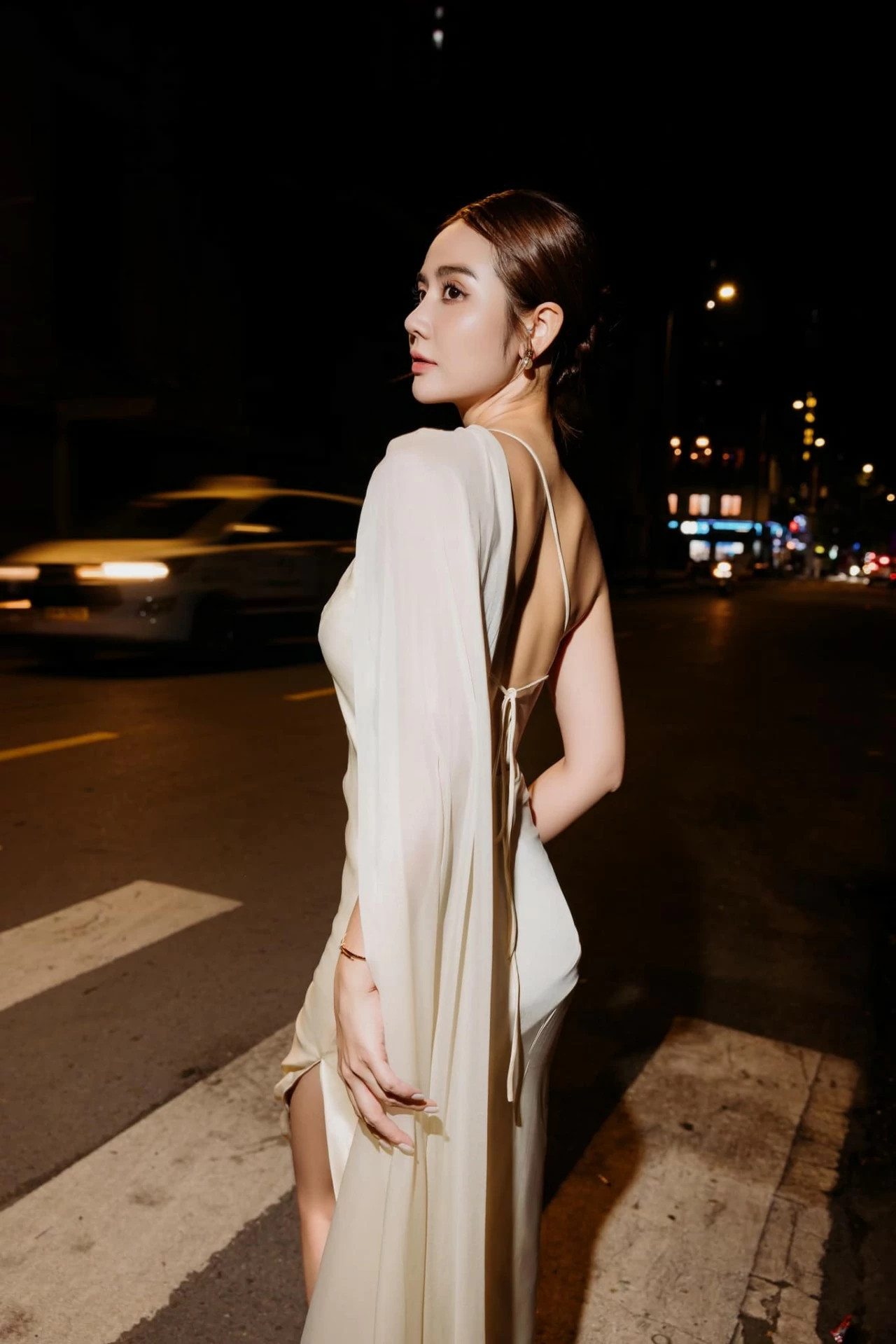 Diễn viên Phan Minh Huyền Diễn viên Phan Minh Huyền