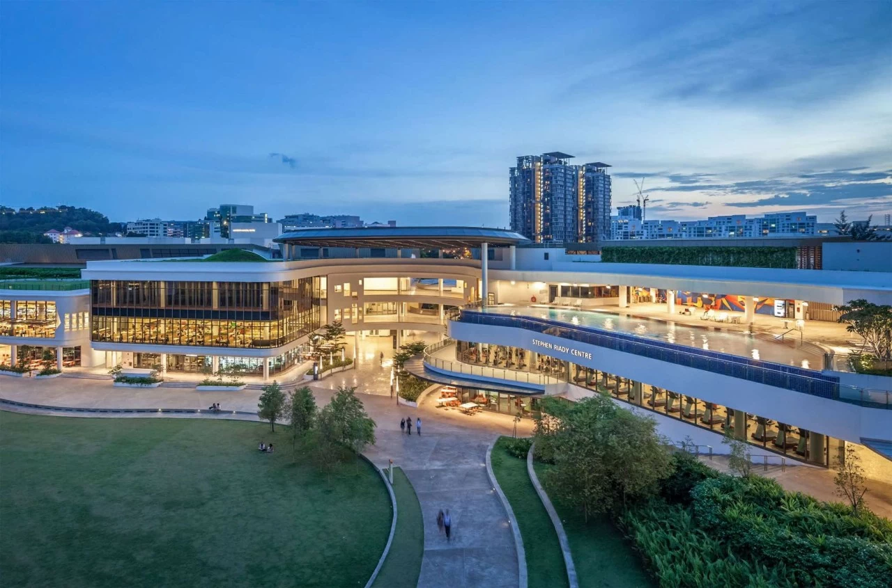 ASEAN có 2 đại diện trong top 30 trường đại học hàng đầu thế giới ASEAN có 2 đại diện trong top 30 trường đại học hàng đầu thế giới