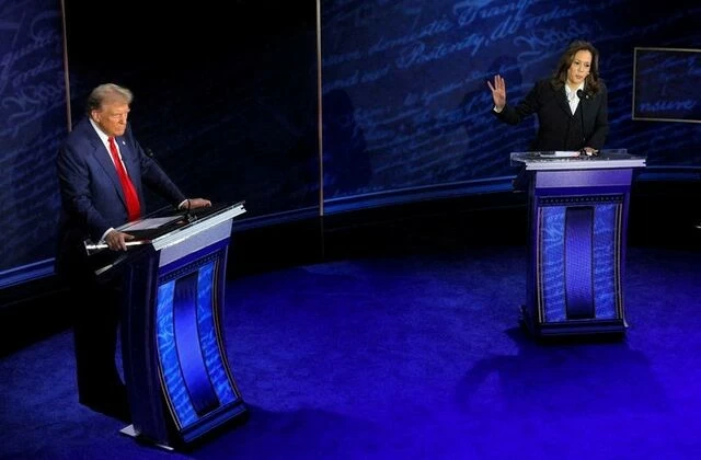 Bầu cử tổng thống Mỹ 2024: Cự tuyệt đề nghị tái đấu, ông Trump nói 'quá muộn', bà Harris chứng minh mình là 'thỏi nam châm' hút nguồn tiền khổng lồ Bầu cử tổng thống Mỹ 2024: Cự tuyệt đề nghị tái đấu, ông Trump nói 'quá muộn', bà Harris chứng minh mình là 'thỏi nam châm' hút nguồn tiền khổng lồ