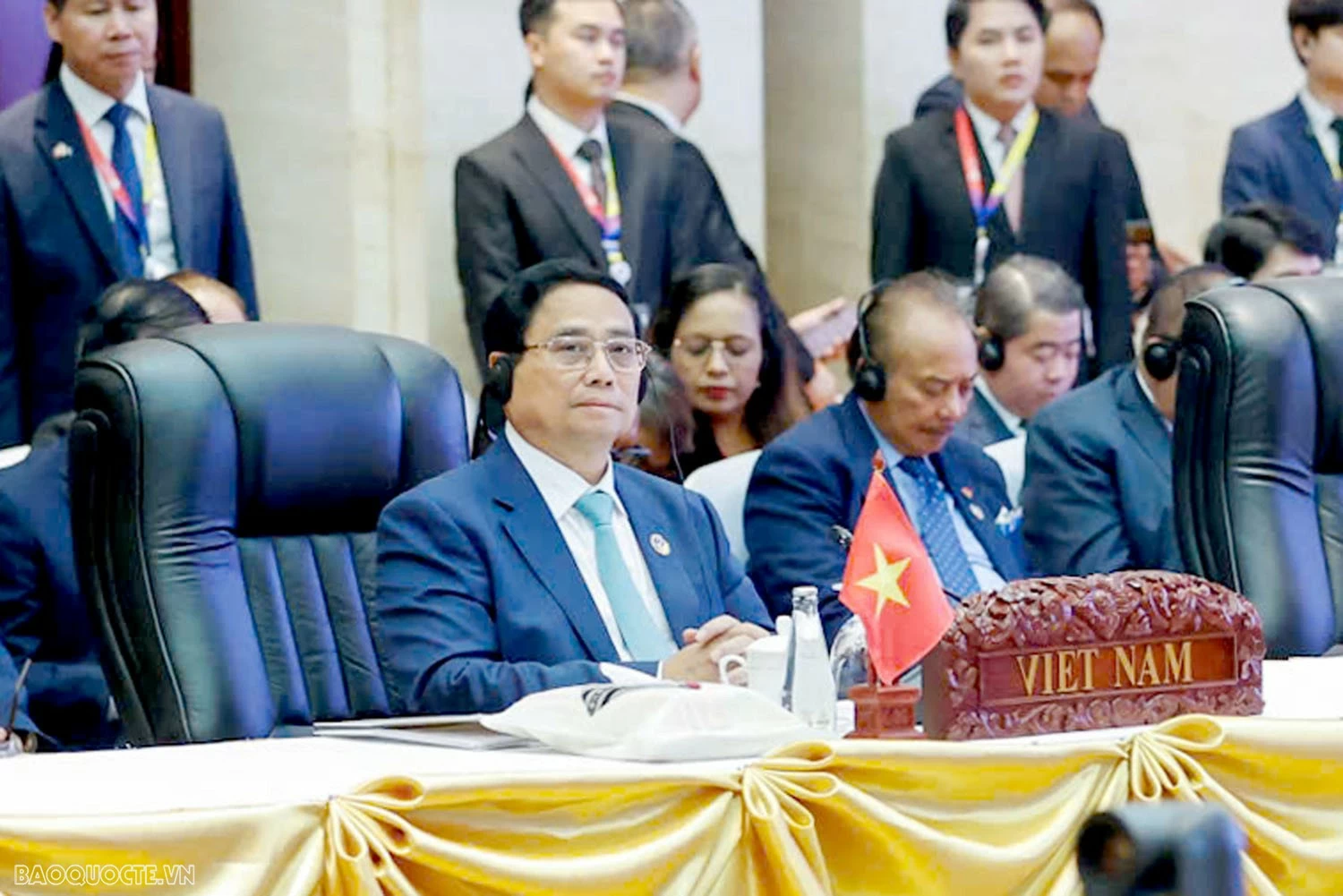 Hội nghị cấp cao ASEAN - Hàn Quốc lần thứ 25 Hội nghị cấp cao ASEAN Hàn Quốc lần thứ 25