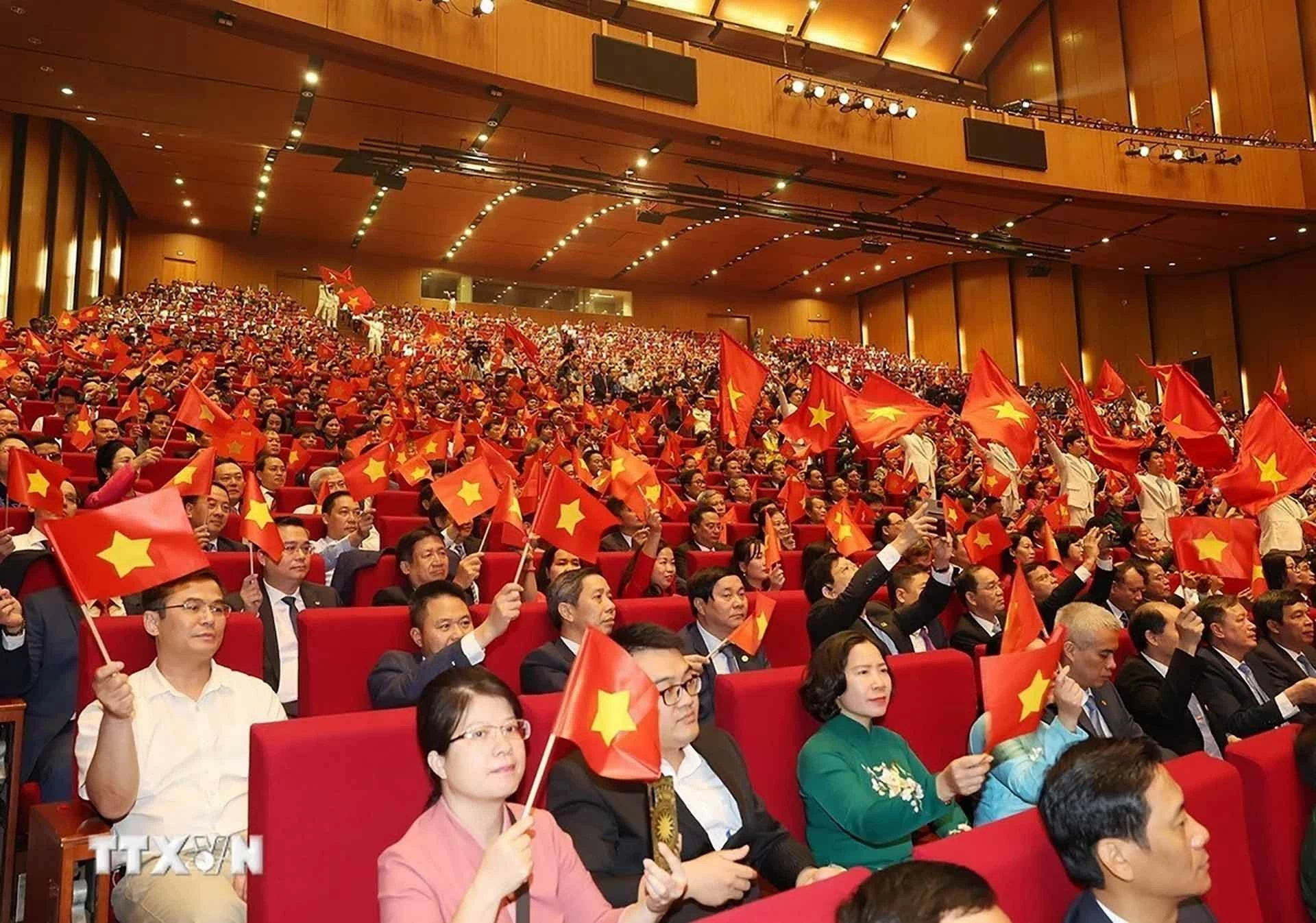 Diễn văn của Tổng Bí thư, Chủ tịch nước Tô Lâm tại Lễ kỷ niệm 70 năm Giải phóng Thủ đô Diễn văn của Tổng Bí thư, Chủ tịch nước Tô Lâm tại Lễ kỷ niệm 70 năm Giải phóng Thủ đô