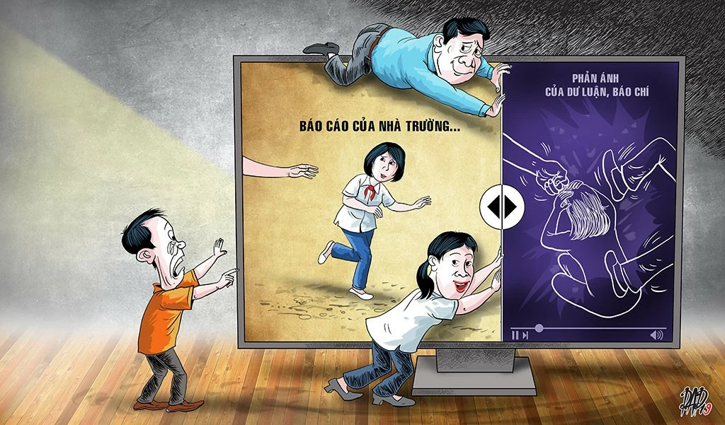 GS. Huỳnh Văn Sơn: Hành vi giới trẻ hiện nay – không nên đánh giá một chiều GS. Huỳnh Văn Sơn: Hành vi giới trẻ hiện nay – không nên đánh giá một chiều