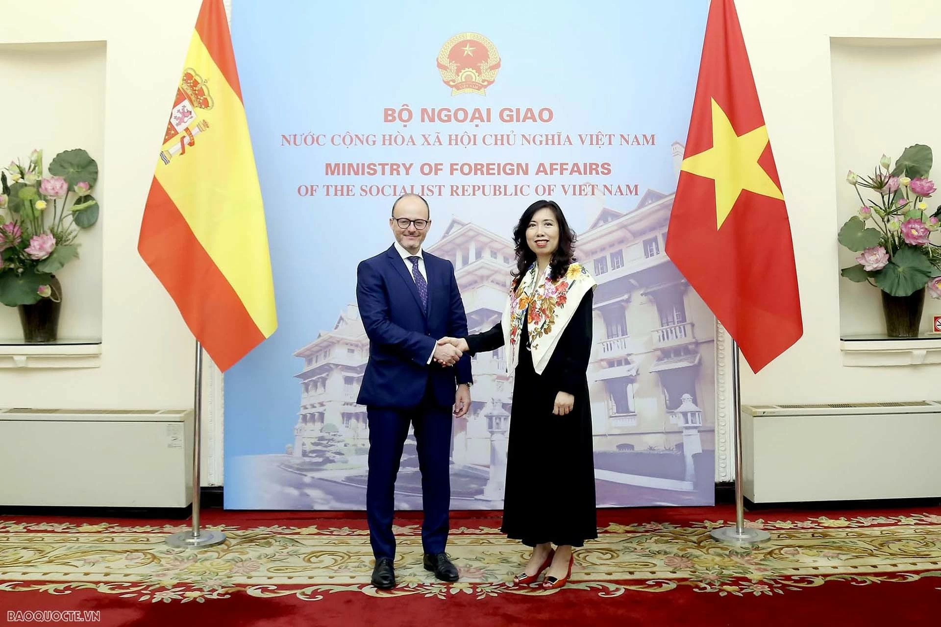 Quan hệ Đối tác chiến lược Việt Nam-Tây Ban Nha (Kỳ 1): 15 năm và xa hơn nữa… Quan hệ Đối tác chiến lược Việt Nam-Tây Ban Nha (Kỳ 1): 15 năm và xa hơn nữa…