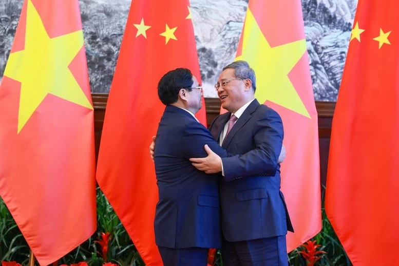 Học giả Trung Quốc: Chuyến thăm của Thủ tướng Lý Cường Học giả Trung Quốc: Chuyến thăm của Thủ tướng Lý Cường