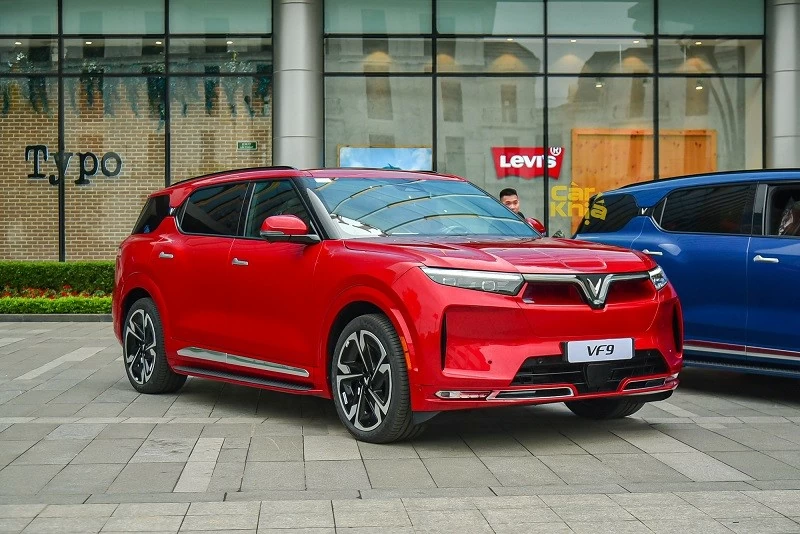 Cập nhật bảng giá xe hãng VinFast mới nhất tháng 10/2024 Cập nhật bảng giá xe hãng VinFast mới nhất tháng 10/2024