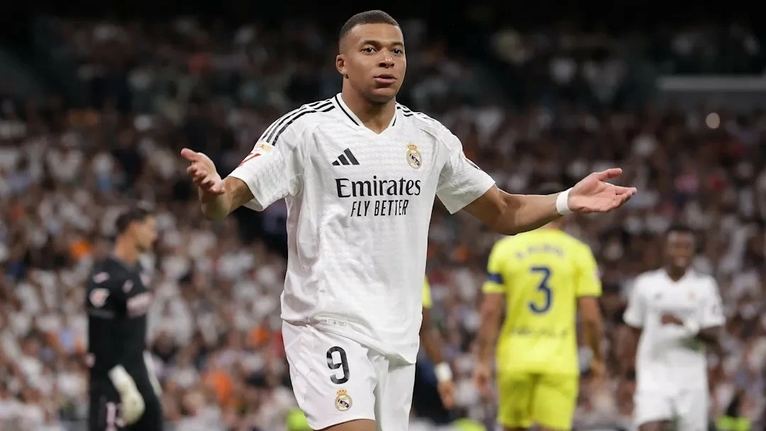 Didier Deschamps tiết lộ lý do thực sự loại Kylian Mbappe Didier Deschamps tiết lộ lý do thực sự loại Kylian Mbappe