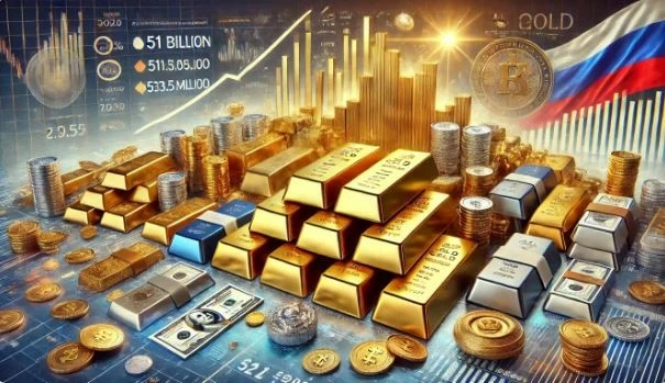 Giá vàng hôm nay 11/10/2024: Giá vàng kéo dài đà giảm, vàng trong nước trượt sâu; Nga gom vàng lập kho khủng Giá vàng hôm nay 11/10/2024: Giá vàng kéo dài đà giảm, vàng trong nước trượt sâu; Nga gom vàng lập kho khủng