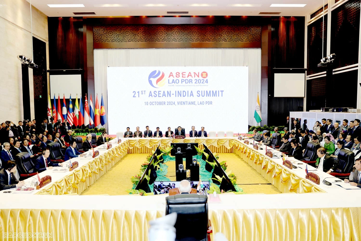 Thủ tướng Chính phủ Phạm Minh Chính dự Hội nghị Cấp cao ASEAN-Ấn Độ lần thứ 21 và Hội nghị Cấp cao đặc biệt ASEAN-Canada Thủ tướng Chính phủ Phạm Minh Chính dự Hội nghị cấp cao ASEAN-Ấn Độ lần thứ 21 và Hội nghị cấp cao đặc biệt ASEAN-Canada