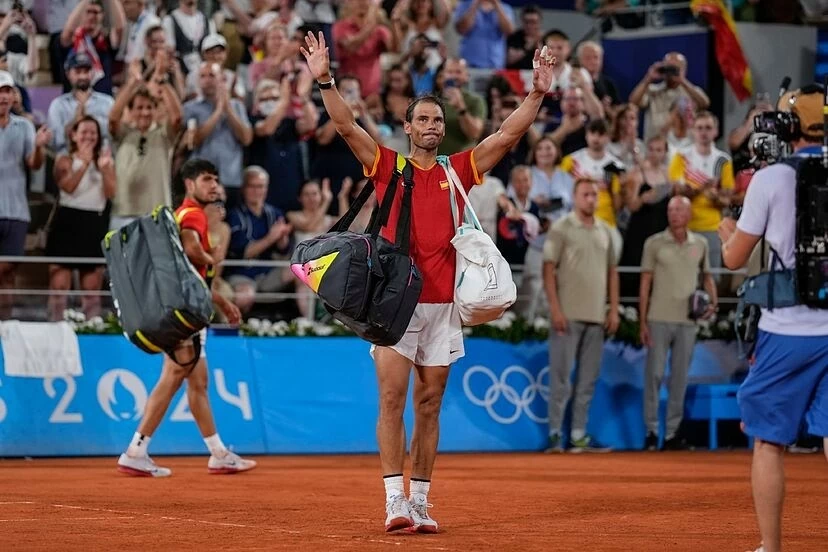 Tay vợt Rafael Nadal sẽ chia tay sự nghiệp sau giải Davis Cup Tay vợt Rafael Nadal sẽ chia tay sự nghiệp sau giải Davis Cup