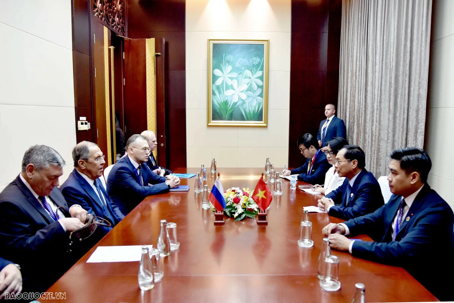 Việt Nam-Nga: Phấn đấu đến năm 2030 đưa kim ngạch thương mại song phương đạt 15 tỷ USD