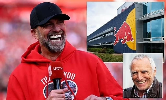 Klopp 'đi đêm' với Red Bull khi đang dẫn dắt Liverpool? Klopp 'đi đêm' với Red Bull khi đang dẫn dắt Liverpool?