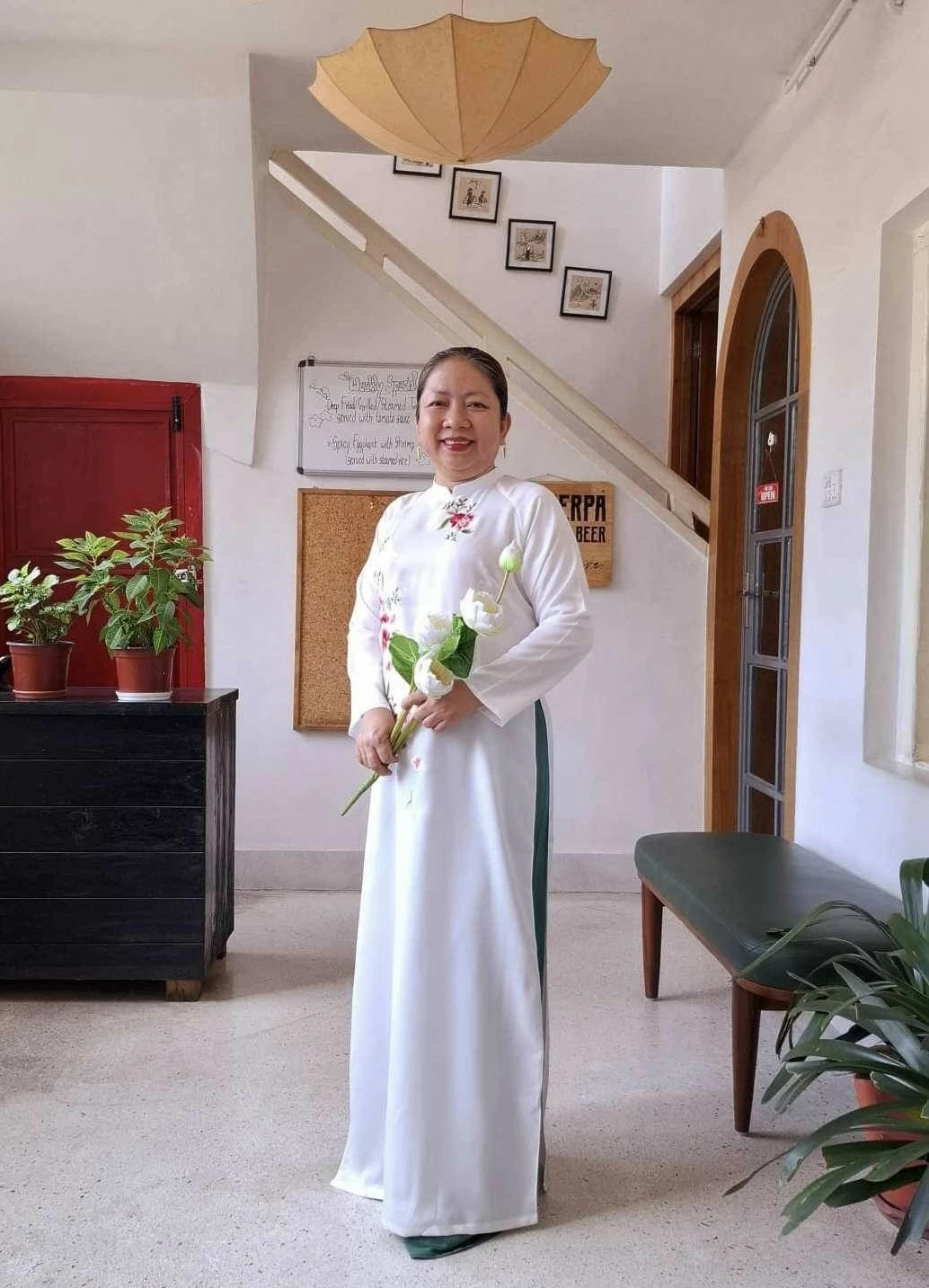 Từ hàng phở giữa lòng Nepal đến hành trình kết nối hai quê hương Từ hàng phở giữa lòng Nepal đến hành trình kết nối hai quê hương