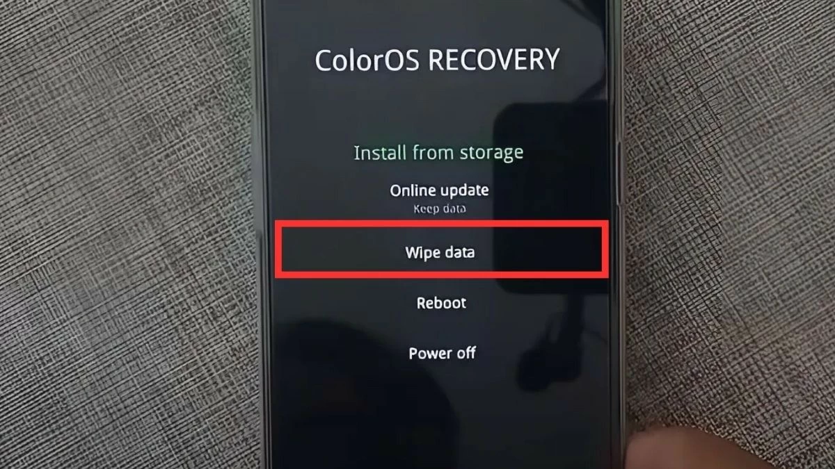 Xử lý lỗi điện thoại OPPO bị sập nguồn nhanh chóng nhất Xử lý lỗi điện thoại OPPO bị sập nguồn nhanh chóng nhất