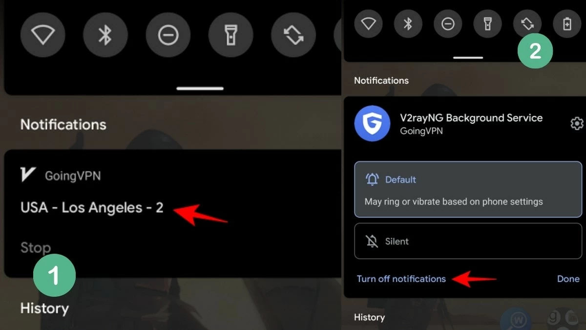 Cách sử dụng VPN trên điện thoại Android đơn giản và nhanh chóng Cách sử dụng VPN trên điện thoại Android đơn giản và nhanh chóng