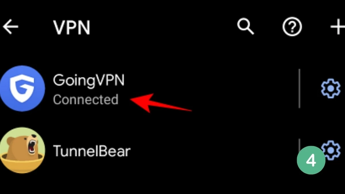 Cách sử dụng VPN trên điện thoại Android đơn giản và nhanh chóng Cách sử dụng VPN trên điện thoại Android đơn giản và nhanh chóng