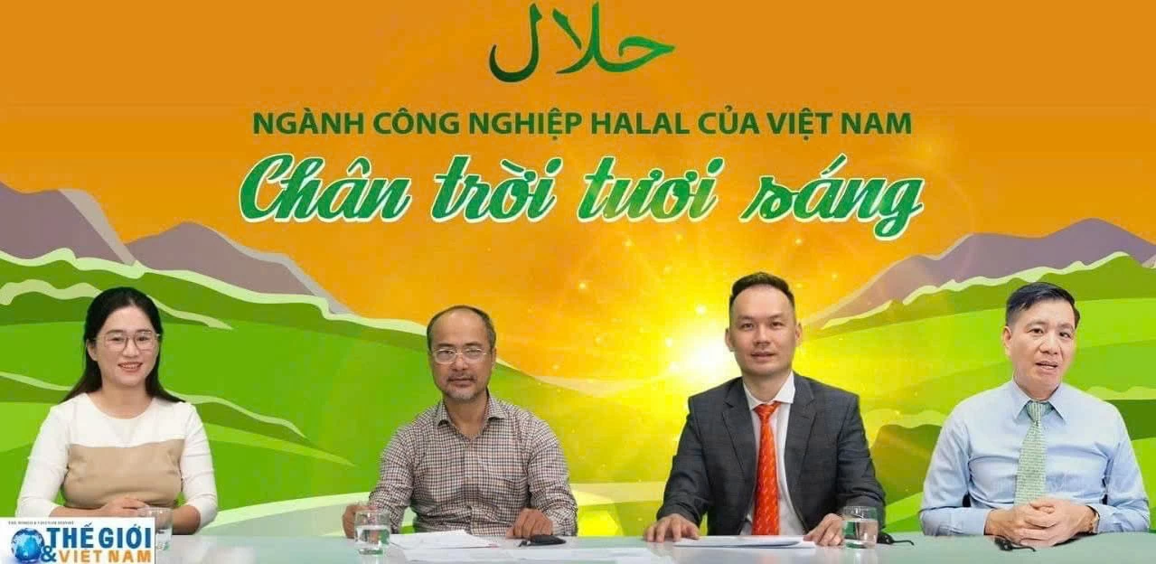 Halal Việt Nam - Chân trời tươi sáng (kỳ II): Những tấm 'hộ chiếu' vượt rào Halal Việt Nam - Chân trời tươi sáng (kỳ II): Những tấm 'hộ chiếu' vượt rào