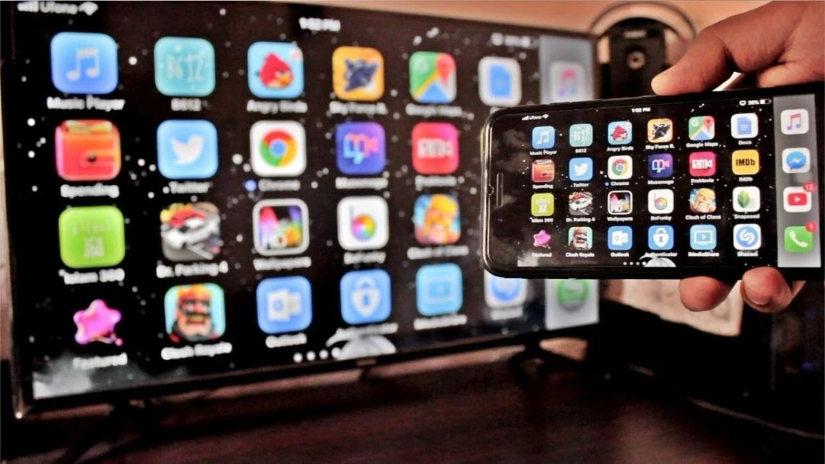 Hướng dẫn kết nối điện thoại với tivi Xiaomi hiệu quả nhất Hướng dẫn kết nối điện thoại với tivi Xiaomi hiệu quả nhất