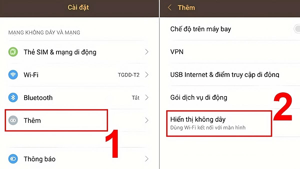 Hướng dẫn kết nối điện thoại với tivi Xiaomi hiệu quả nhất Hướng dẫn kết nối điện thoại với tivi Xiaomi hiệu quả nhất