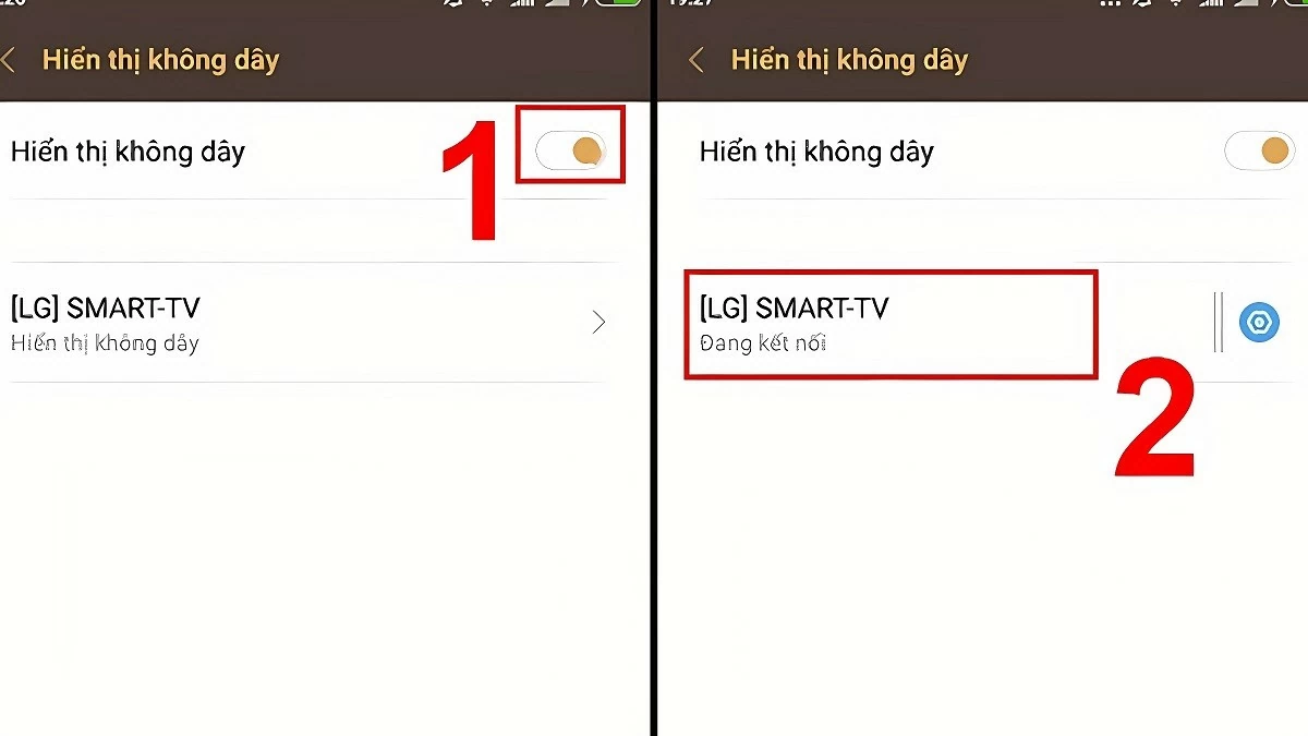 Hướng dẫn kết nối điện thoại với tivi Xiaomi hiệu quả nhất Hướng dẫn kết nối điện thoại với tivi Xiaomi hiệu quả nhất