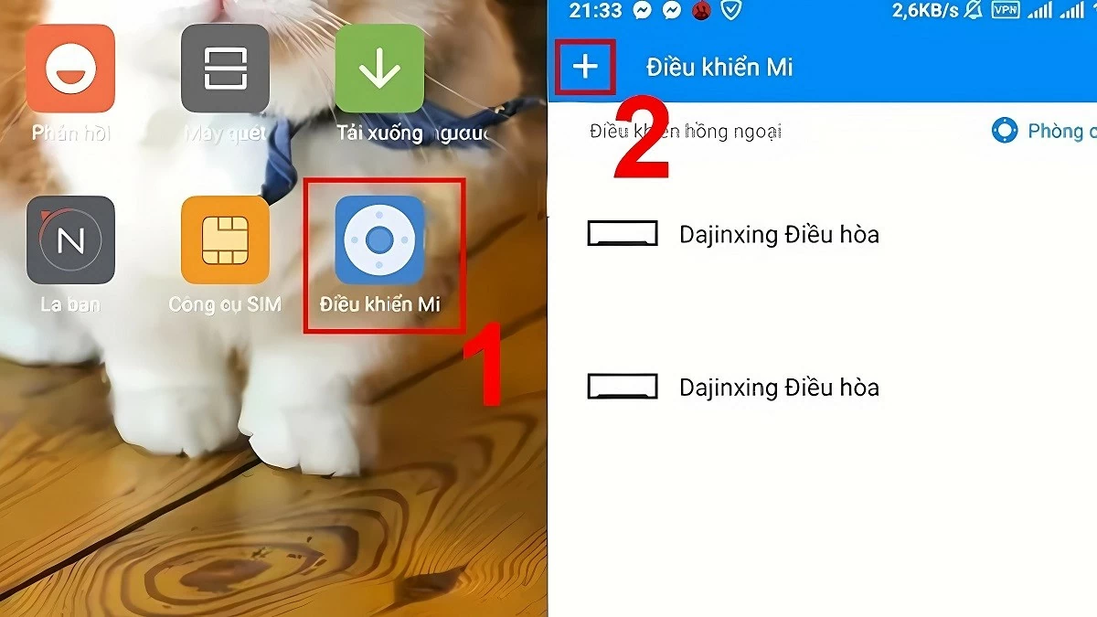 Hướng dẫn kết nối điện thoại với tivi Xiaomi hiệu quả nhất Hướng dẫn kết nối điện thoại với tivi Xiaomi hiệu quả nhất