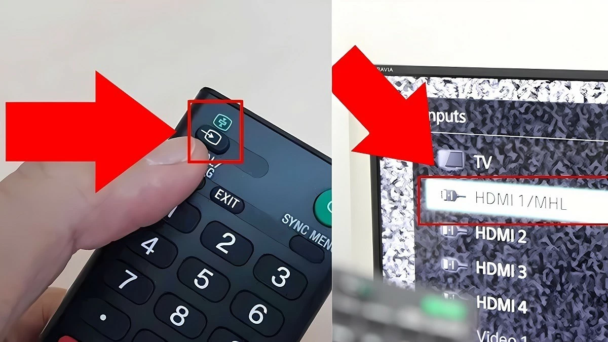 Hướng dẫn kết nối điện thoại với tivi Xiaomi hiệu quả nhất Hướng dẫn kết nối điện thoại với tivi Xiaomi hiệu quả nhất