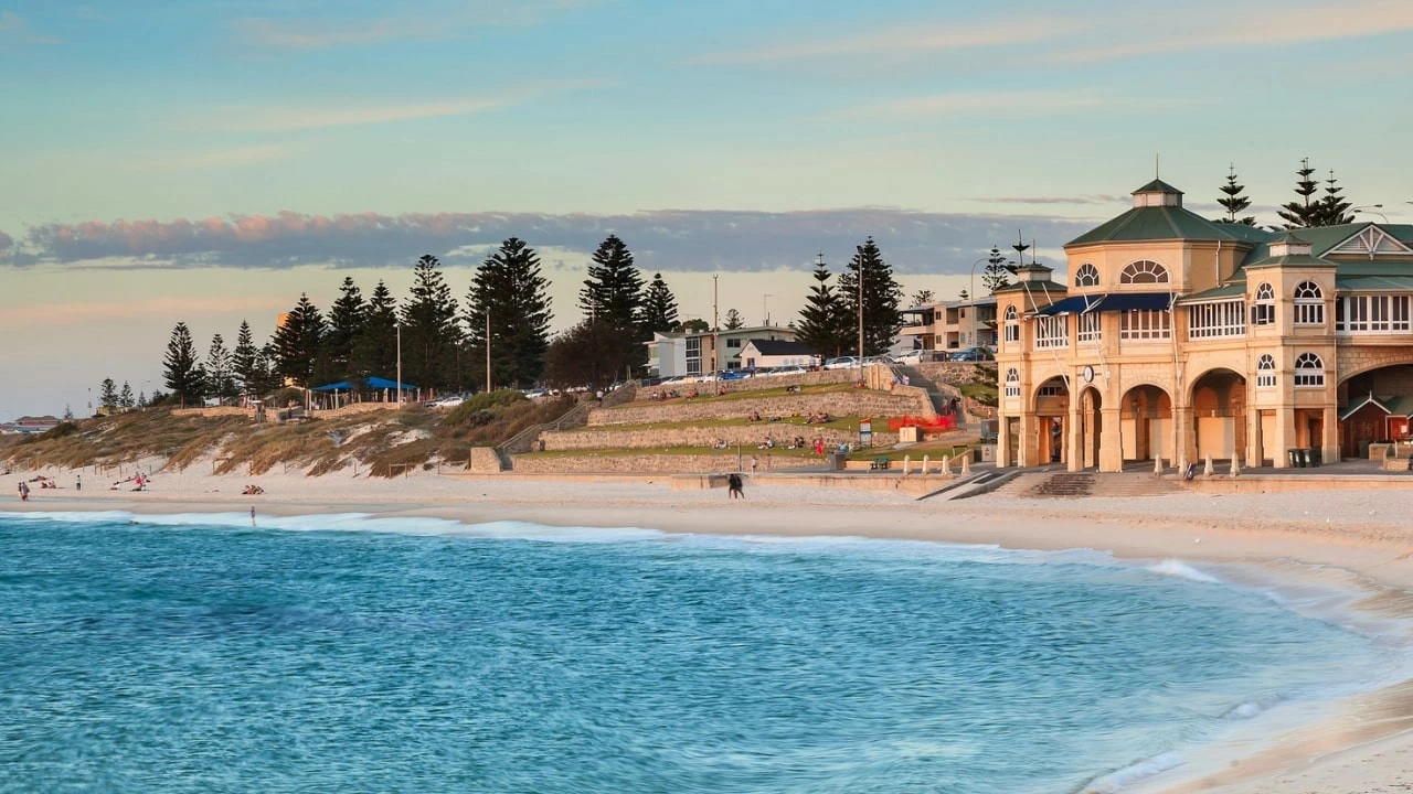 Thành phố Perth: 'viên ngọc' cuốn hút của miền Tây Australia Thành phố Perth: 'viên ngọc' cuốn hút của miền Tây Australia